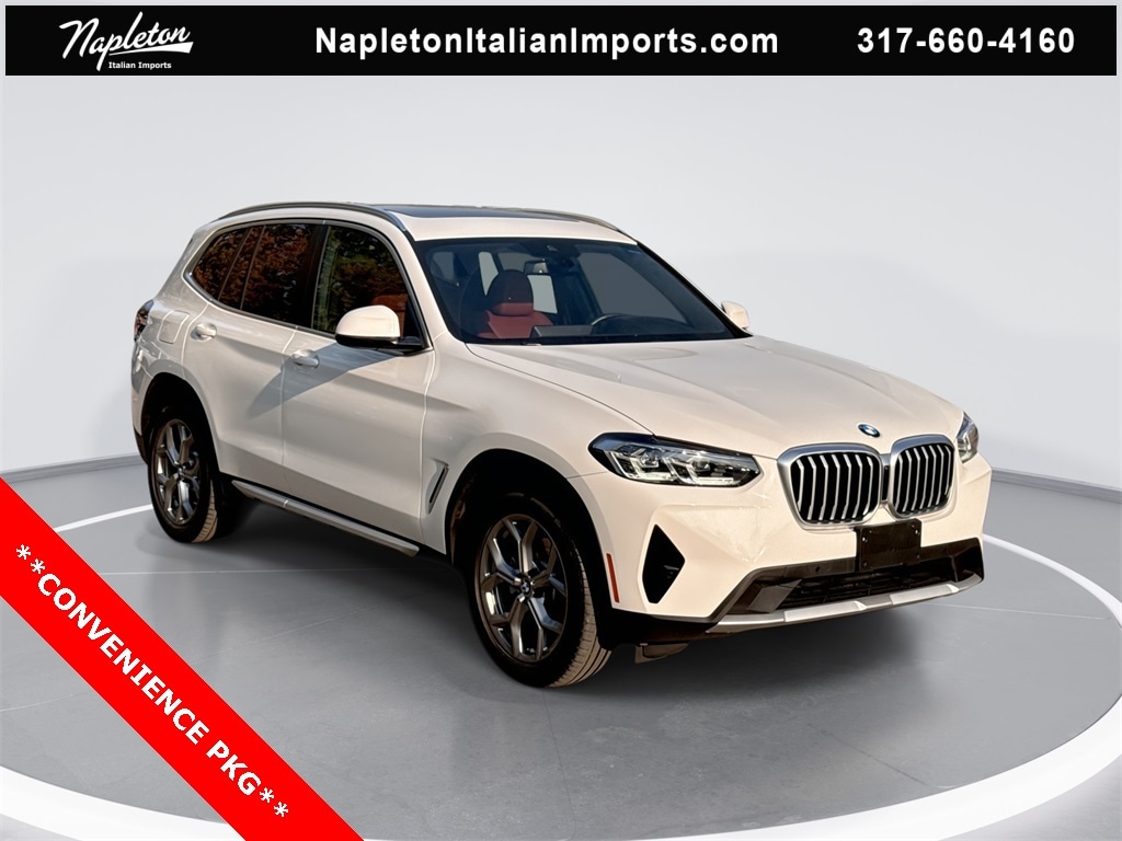 2023 BMW X3