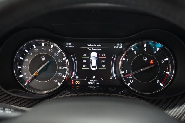 2023 Maserati Quattroporte Modena - Photo 23