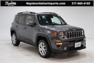 2021 Jeep Renegade Limited SUV