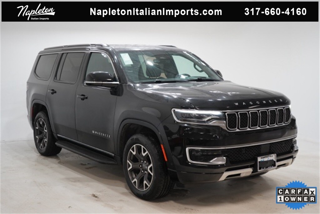 Used 2023 Jeep Wagoneer Series III SUV