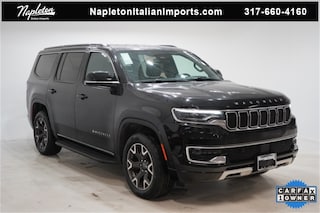 2023 Jeep Wagoneer Series III SUV