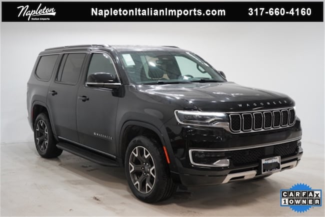 2023 Jeep Wagoneer Series III SUV