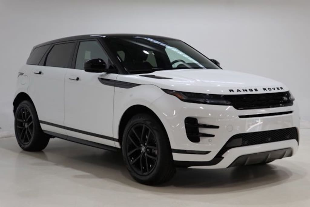 Used 2024 Land Rover Range Rover Evoque Dynamic SUV