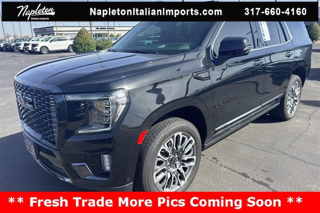 2023 GMC Yukon Denali Ultimate SUV