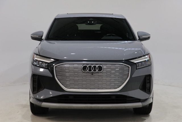 Used 2022 Audi Q4 Sportback e-tron Premium with VIN WA1V2BFZ4NP048899 for sale in Indianapolis, IN