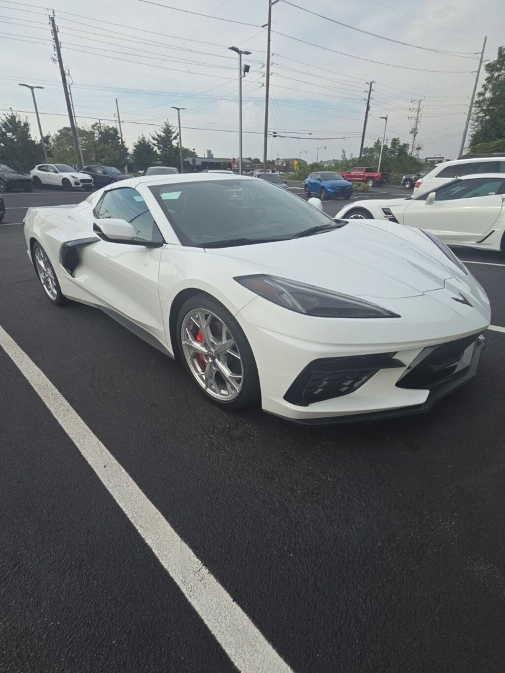 Used 2023 Chevrolet Corvette Stingray Convertible