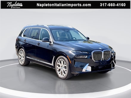 2023 BMW X7 xDrive40i SUV
