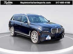 2023 BMW X7 xDrive40i SUV