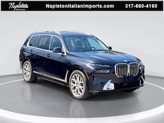 2023 BMW X7 xDrive40i SUV