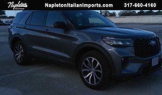 2025 Ford Explorer ST-Line SUV