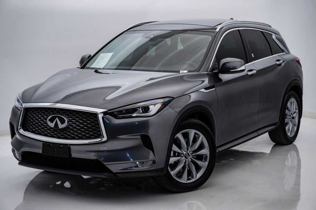 2022 INFINITI QX50 Luxe - Photo 3