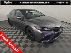 2023 Toyota Camry SE Sedan