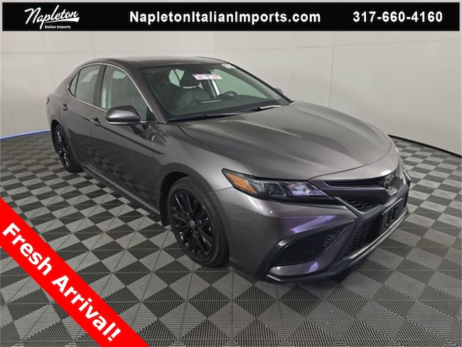 2023 Toyota Camry SE Sedan