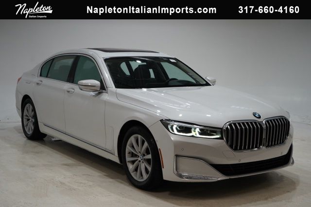 2020 BMW 7 Series 745e