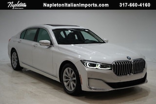 2020 BMW 7 Series 745e xDrive iPerformance Sedan