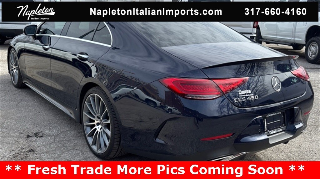 Used 2021 Mercedes-Benz CLS CLS 450 Sedan
