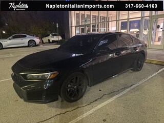 2025 Honda Civic Sport Sedan