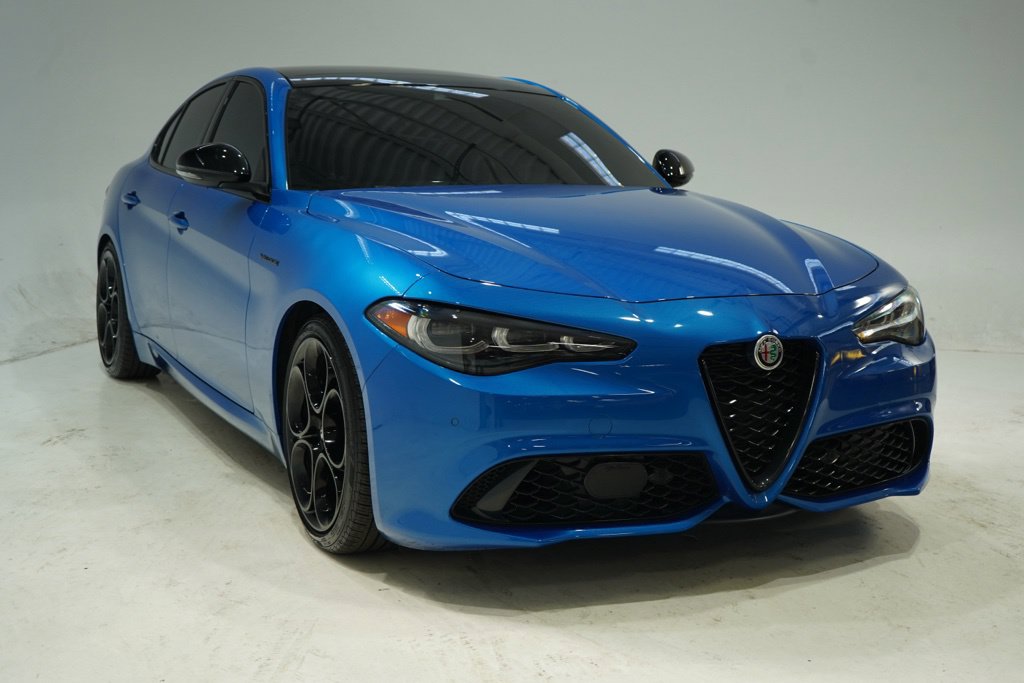  Alfa Romeo Giulia