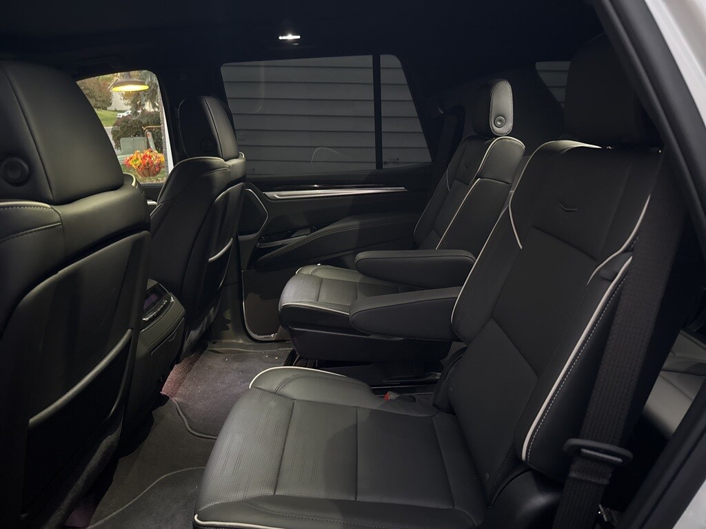 Used 2025 Cadillac Escalade Premium Luxury SUV