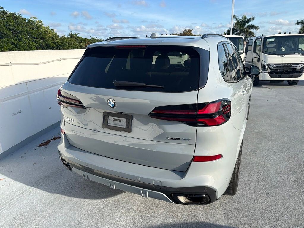 Used 2025 BMW X5 xDrive40i SUV