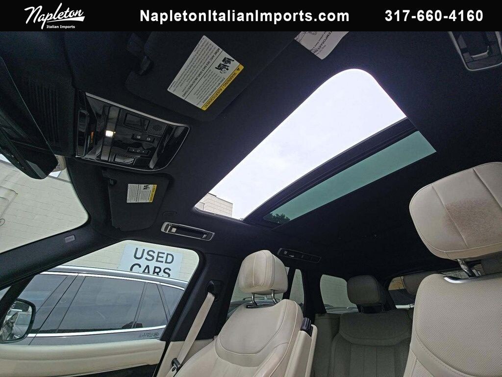 Used 2023 Land Rover Range Rover SE SUV