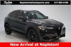 2020 Alfa Romeo Stelvio Ti Sport SUV