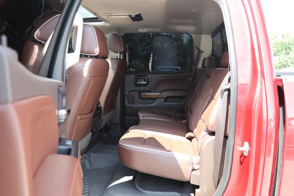 2018 Chevrolet Silverado 1500 High Country - Photo 29