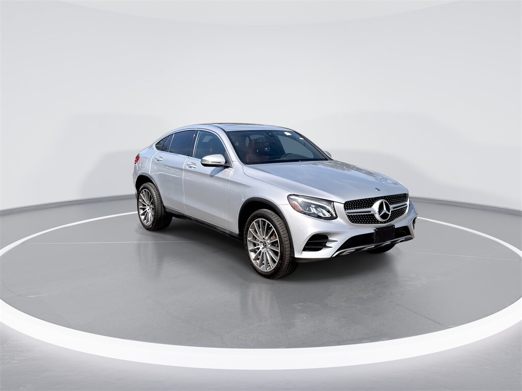 Used 2019 Mercedes-Benz GLC GLC 300 Coupe SUV