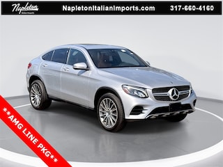 2019 Mercedes-Benz GLC GLC 300 Coupe SUV