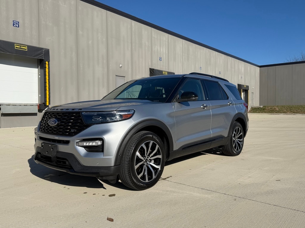 Used 2020 Ford Explorer ST SUV