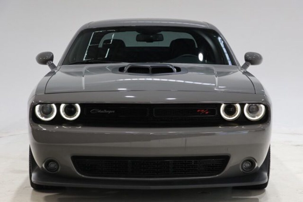 Used 2018 Dodge Challenger R/T Coupe