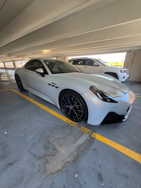  Maserati Granturismo