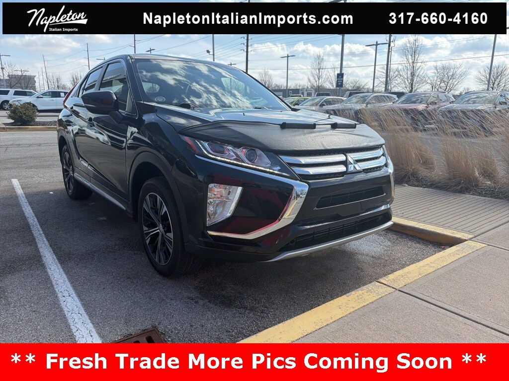 Used 2018 Mitsubishi Eclipse Cross SE SUV