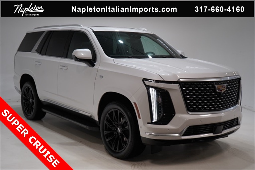 2025 Cadillac Escalade Premium Luxury's photo