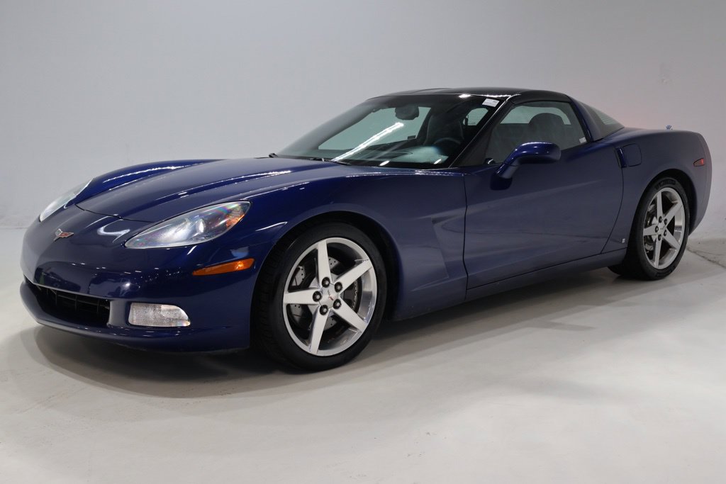 Used 2006 Chevrolet Corvette Base Coupe