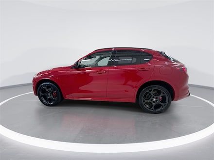 2025 Alfa Romeo Stelvio SUV