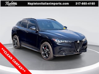 2024 Alfa Romeo Stelvio Veloce SUV