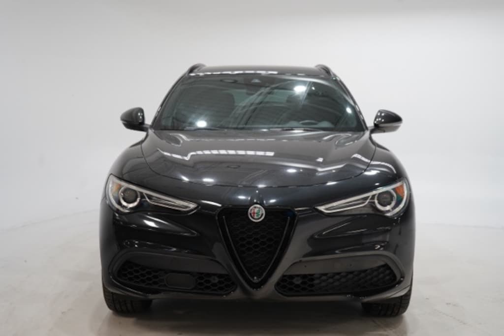 Used 2020 Alfa Romeo Stelvio Ti Sport SUV