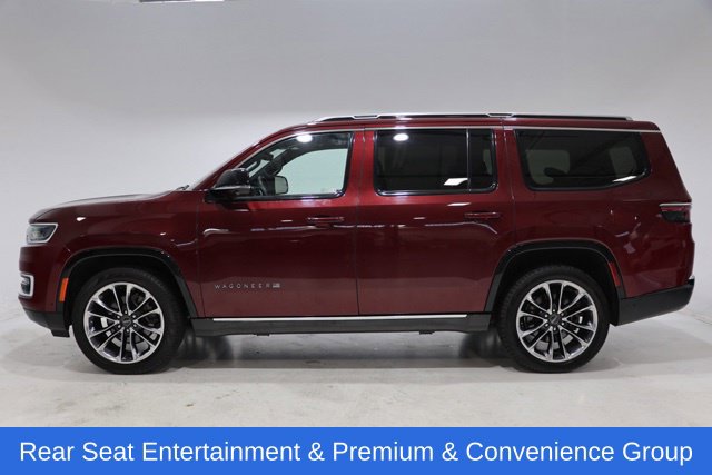 Used 2024 Jeep Wagoneer Series III SUV