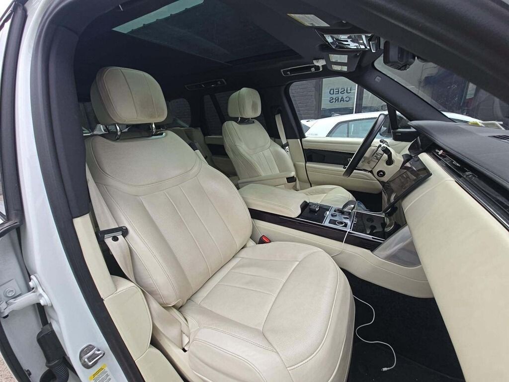 Used 2023 Land Rover Range Rover SE SUV