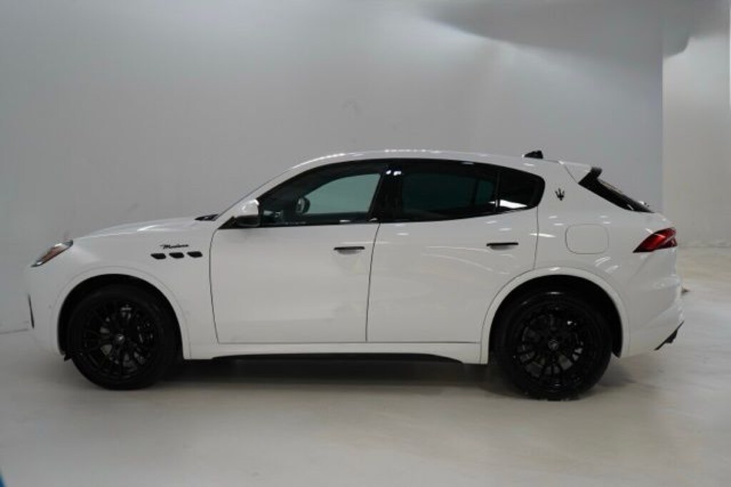 Certified 2025 Maserati Grecale Modena SUV
