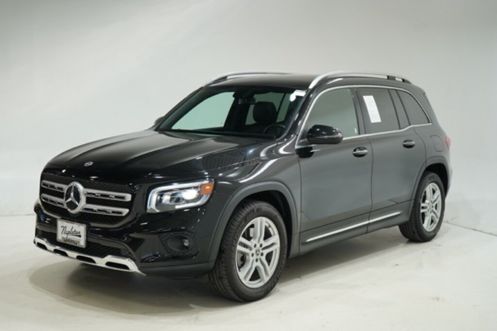 Used 2023 Mercedes-Benz GLB GLB 250 SUV