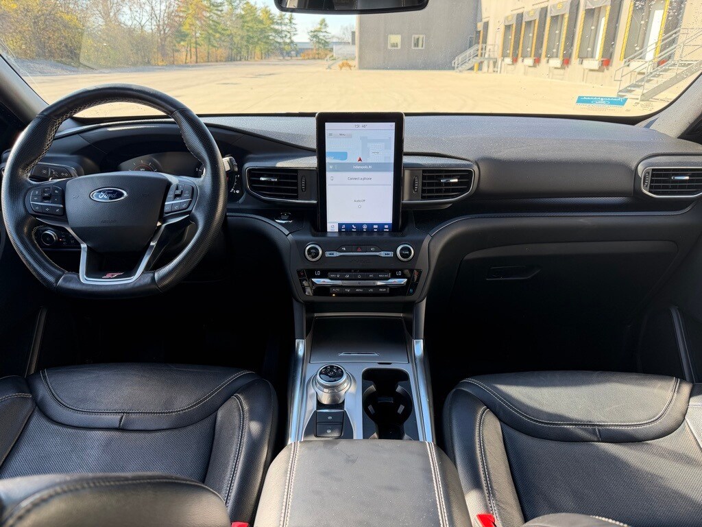 Used 2020 Ford Explorer ST SUV