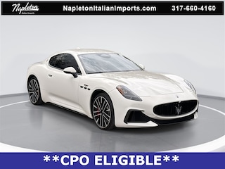 2024 Maserati Granturismo Trofeo Coupe
