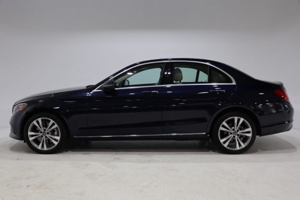 Used 2020 Mercedes-Benz C-Class C 300 Sedan