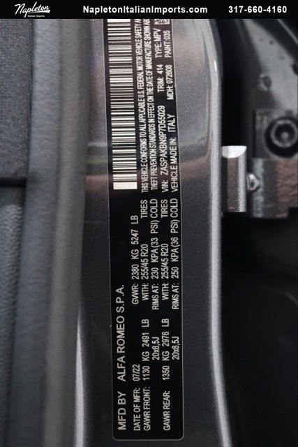 2023 Alfa Romeo Stelvio Ti - Photo 38