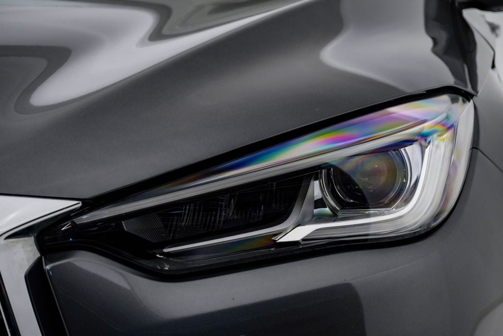 2022 INFINITI QX50 Luxe - Photo 7