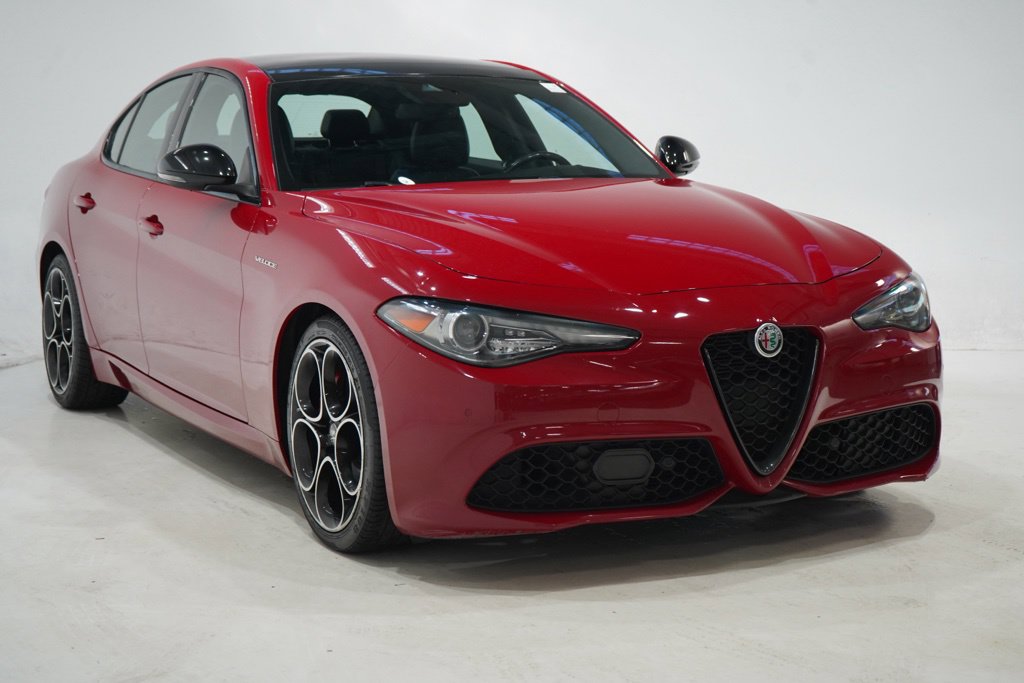 2022 Alfa Romeo Giulia
