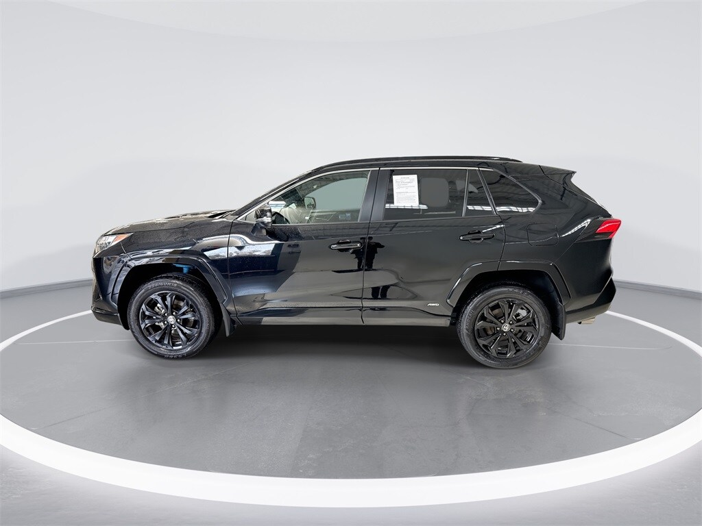 Used 2024 Toyota RAV4 Hybrid SE SUV