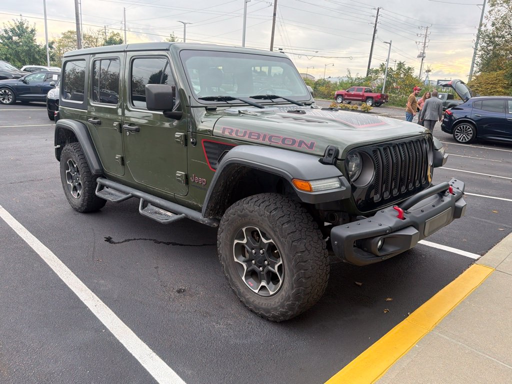  Jeep Wrangler